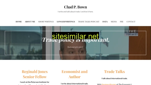 chadpbown.com alternative sites