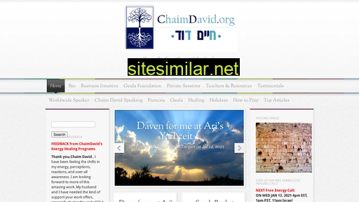 chaimdavidtargan.com alternative sites