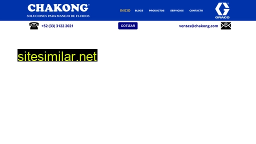 chakong.com alternative sites