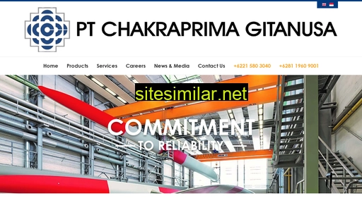 chakraprima.com alternative sites