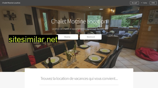 chalet-morzine-location.com alternative sites