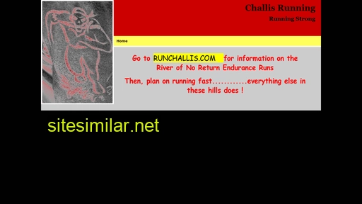 challisrunning.com alternative sites
