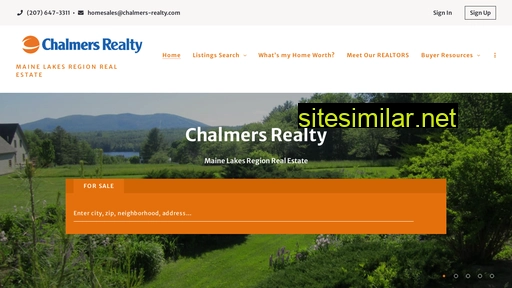 chalmers-realty.com alternative sites