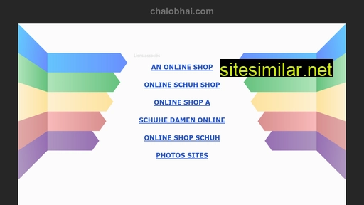 Chalobhai similar sites