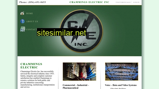 chammingselectric.com alternative sites