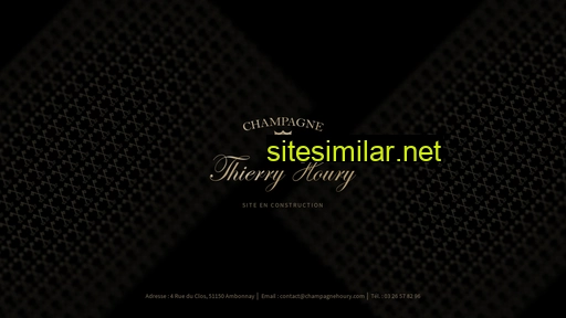 champagnehoury.com alternative sites