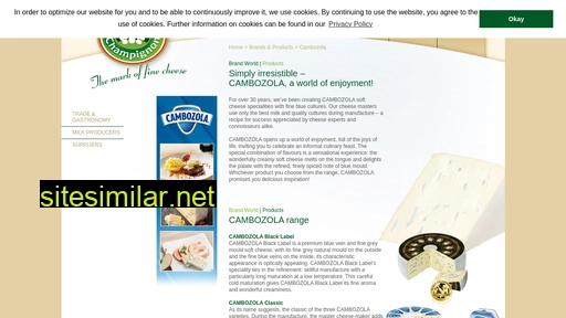 champignon-international.com alternative sites