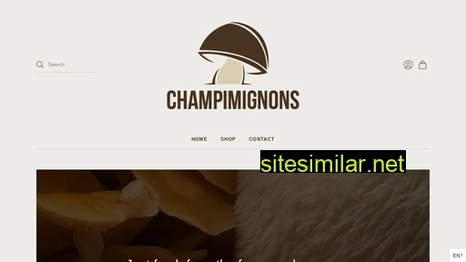 champimignons.com alternative sites