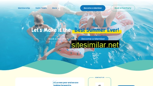 chancellorswimclub.com alternative sites