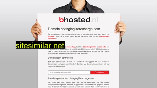 changingliferecharge.com alternative sites