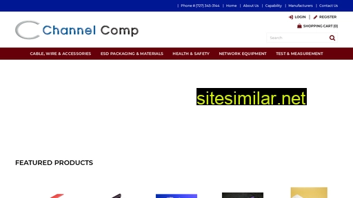 channelcomp.com alternative sites