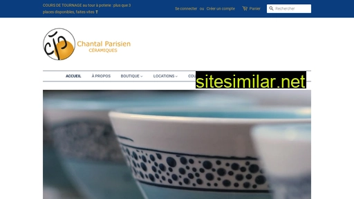 chantalparisien.com alternative sites