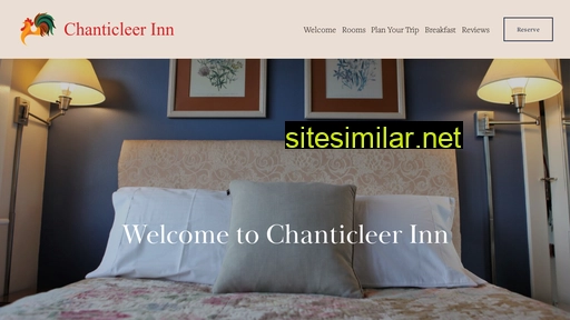 chanticleerashland.com alternative sites