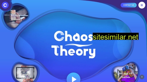 chaostheorygames.com alternative sites