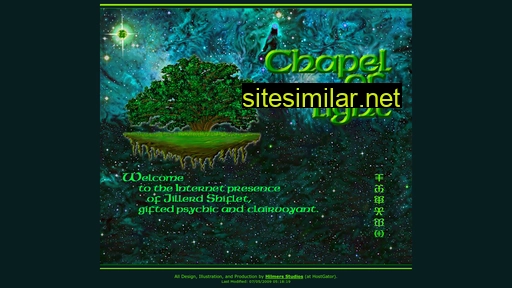 chapel-of-light.com alternative sites