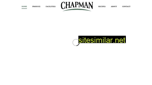 Chapmanfruit similar sites