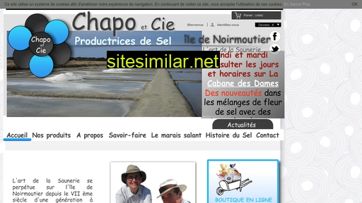 chapoetcie.com alternative sites