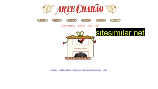 charao.com alternative sites