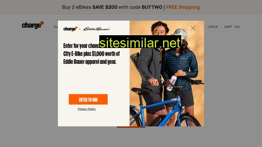 chargebikes.com alternative sites