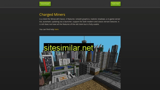 Charged-miners similar sites