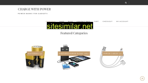 Chargewithpower similar sites