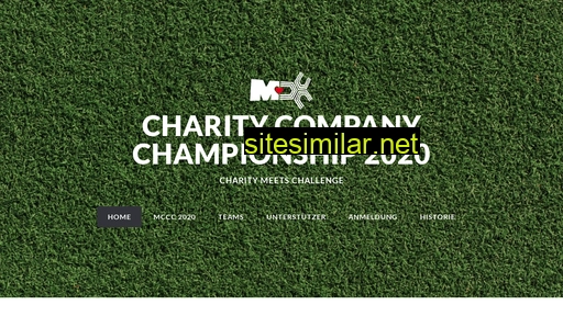 charity-cup.com alternative sites