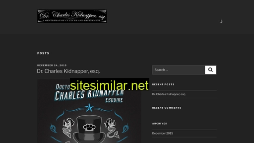 charleskidnapper.com alternative sites