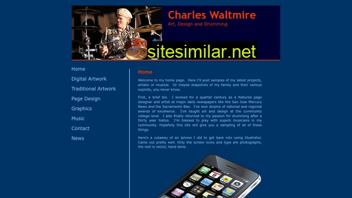 charleswaltmire.com alternative sites