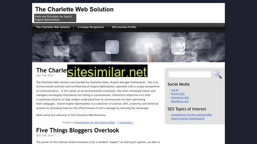 charlettewebsolutions.com alternative sites