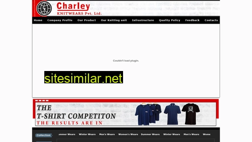 charleyknitwear.com alternative sites