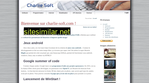 charlie-soft.com alternative sites
