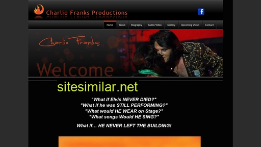 charliefranks.com alternative sites