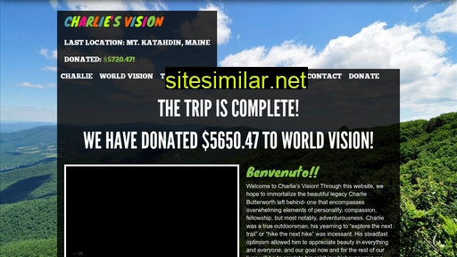 charliesvision.com alternative sites
