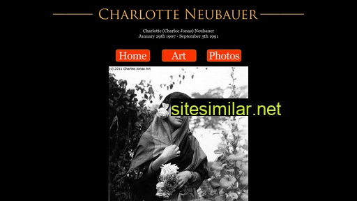 charlotteneubauer.com alternative sites