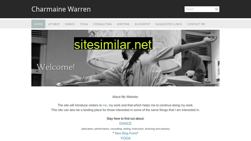 charmainewarren.com alternative sites