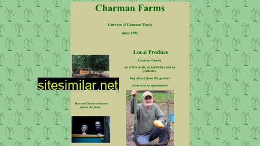 charmanfarms.com alternative sites