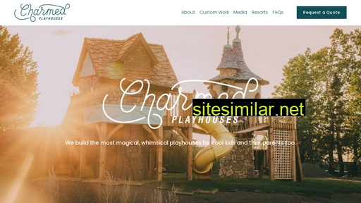 charmedplayhouses.com alternative sites