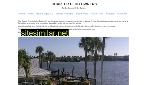 charterclubowners.com alternative sites