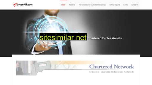 Charterednetwork similar sites