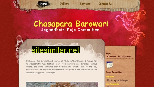 chasaparabarowari.com alternative sites