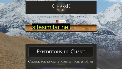 Chasseasie similar sites