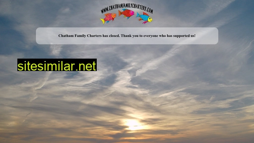 chathamfamilycharters.com alternative sites