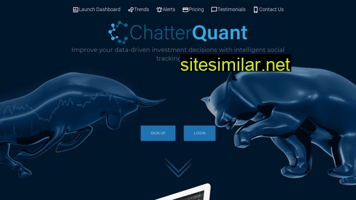 chatterquant.com alternative sites