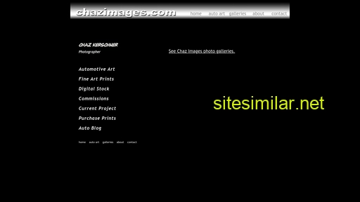 chazimages.com alternative sites