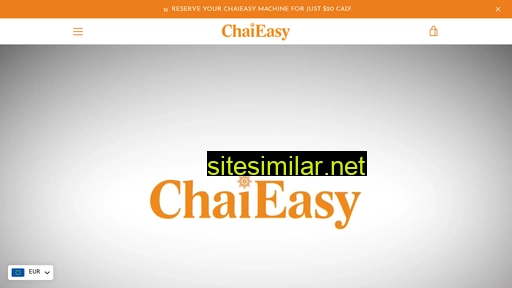 chaieasy.com alternative sites