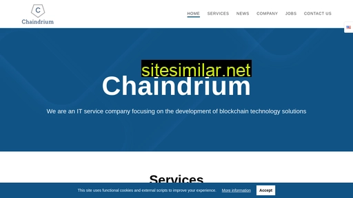 chaindrium.com alternative sites