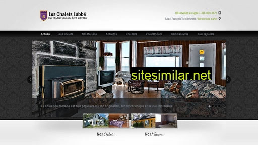 chalet-labbe.com alternative sites