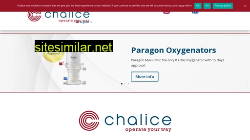 chalicemedical.com alternative sites