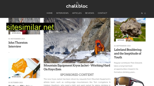 chalkbloc.com alternative sites