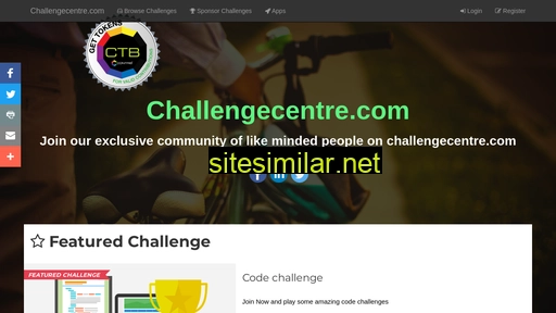 challengecentre.com alternative sites
